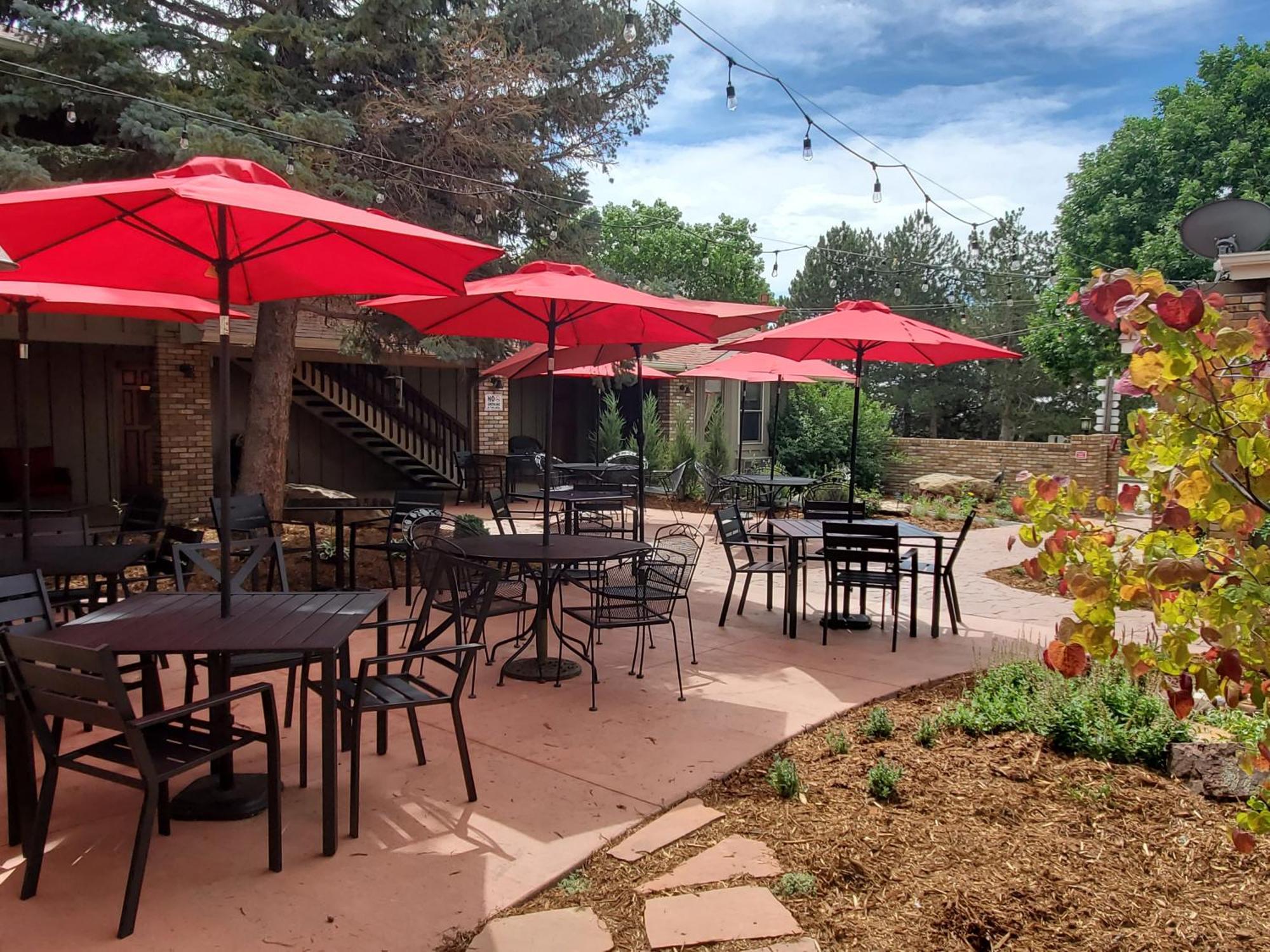 Hilltop Inn Broomfield Denver Екстериор снимка