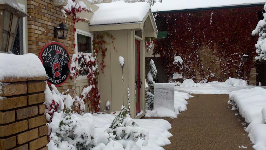 Hilltop Inn Broomfield Denver Екстериор снимка