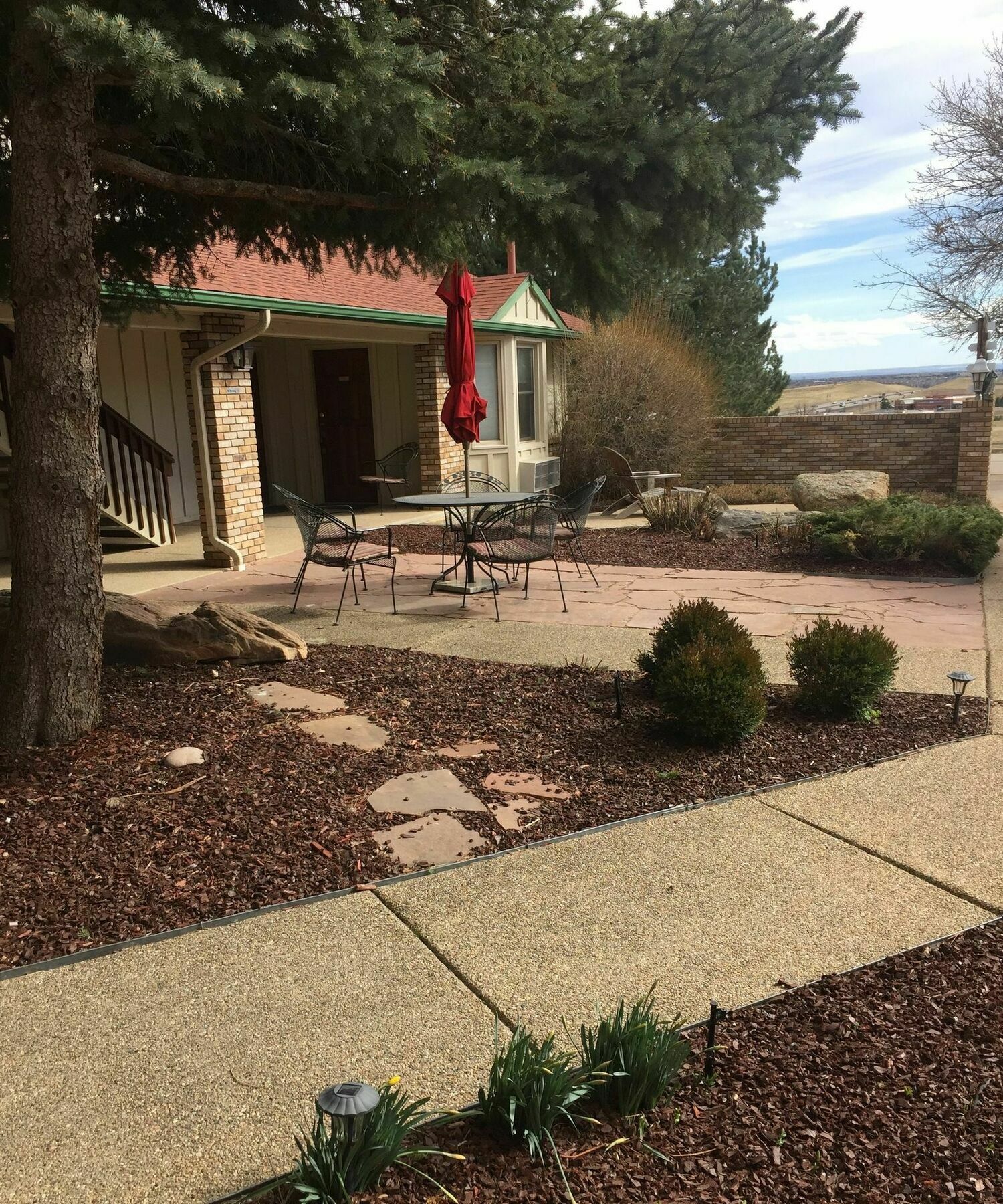 Hilltop Inn Broomfield Denver Екстериор снимка
