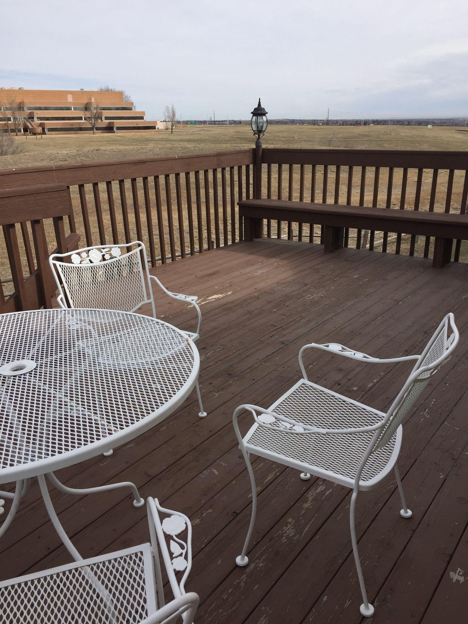 Hilltop Inn Broomfield Denver Екстериор снимка