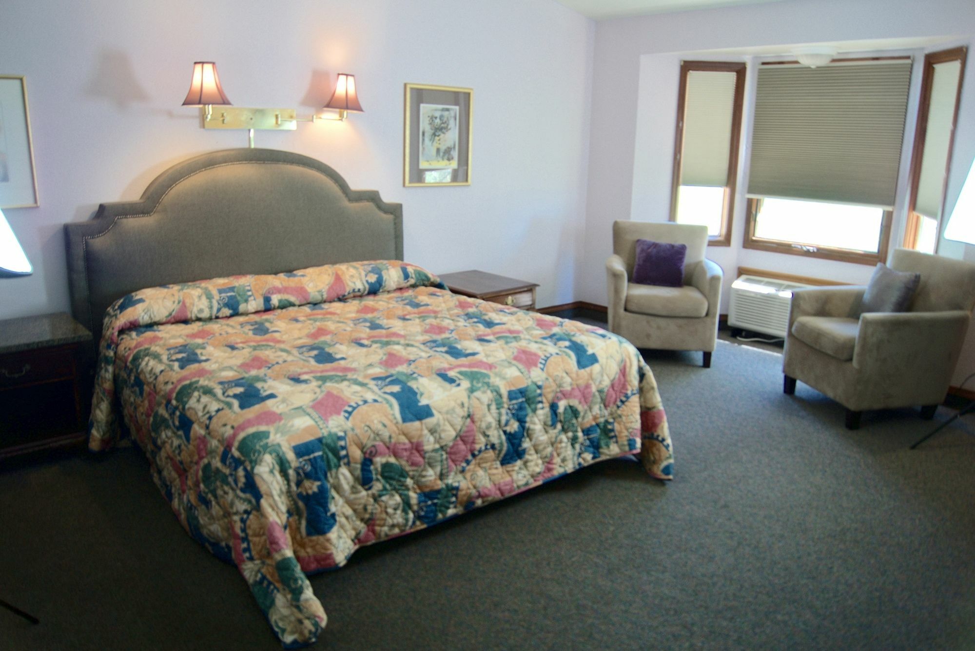 Hilltop Inn Broomfield Denver Екстериор снимка